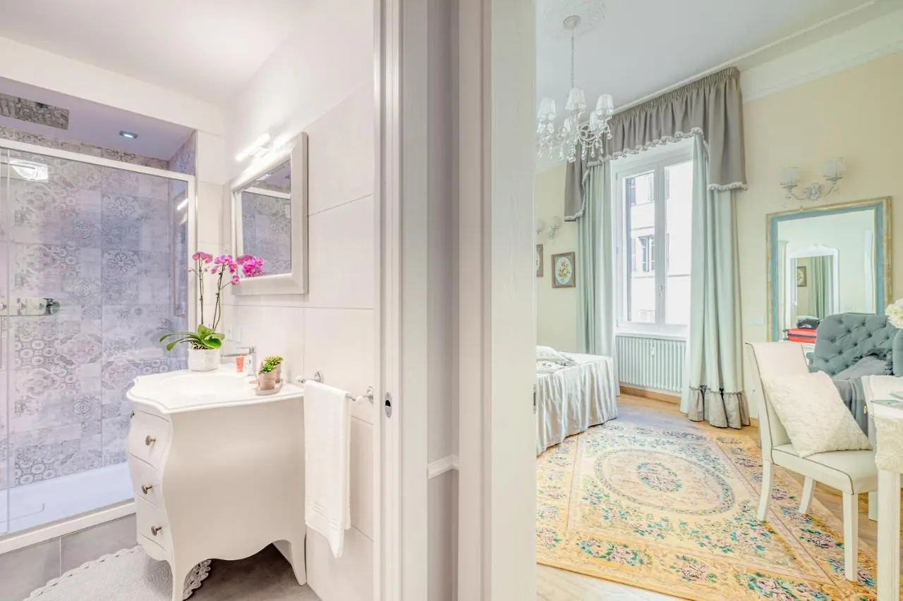 Luxury Stars In Rome - Andromeda Apartment In Colosseum