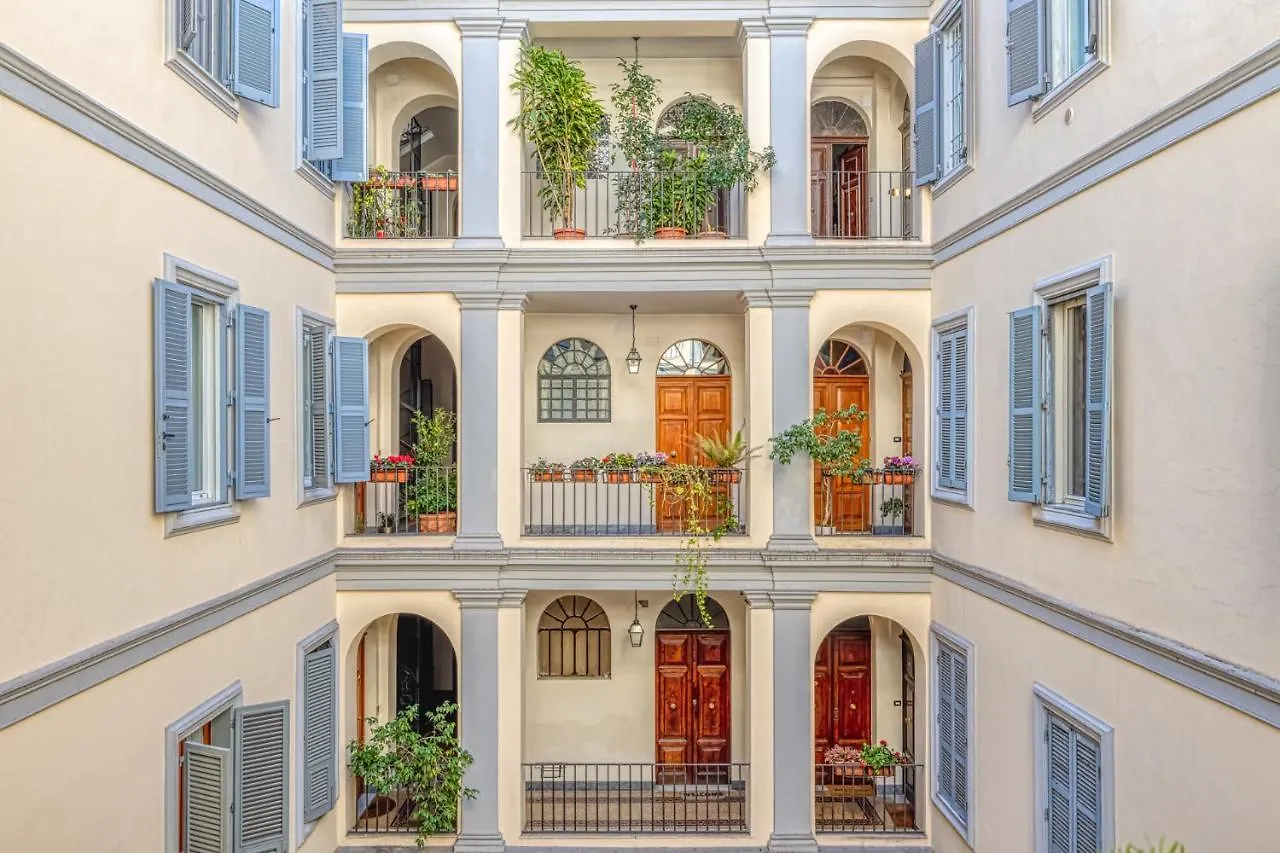 Luxury Stars In Rome - Andromeda Apartment In Colosseum