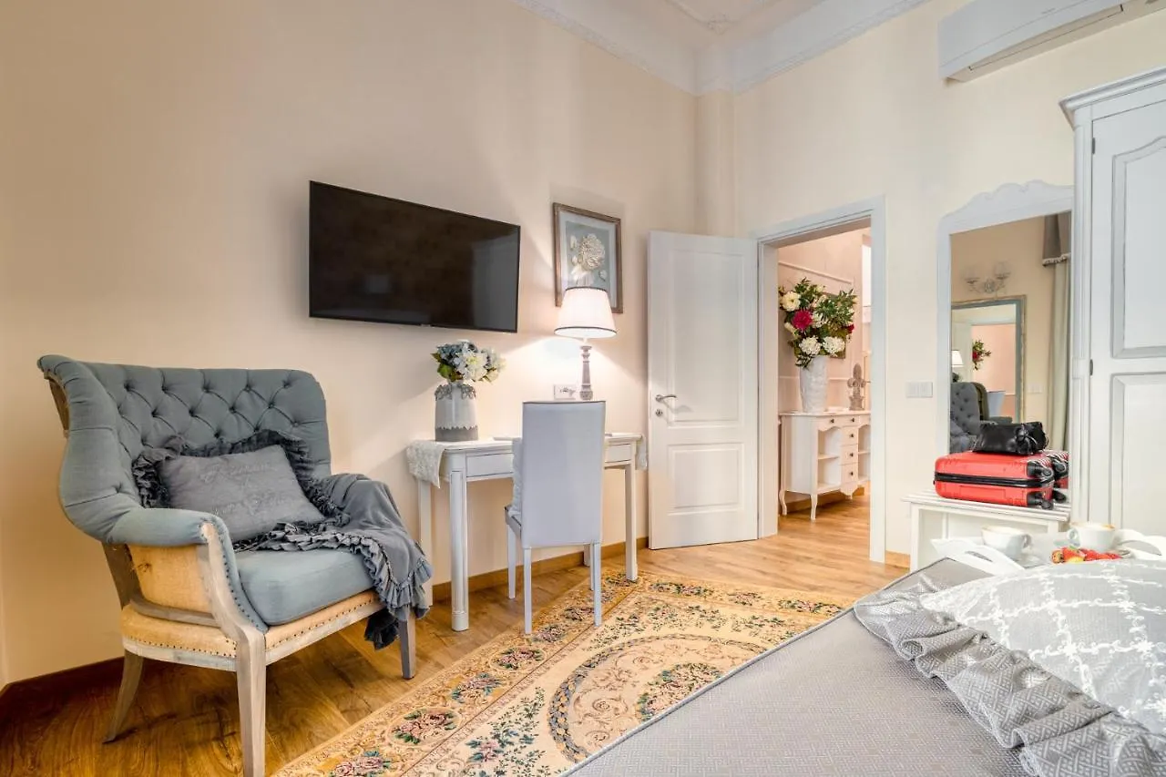 Luxury Stars In Rome - Andromeda Apartment In Colosseum 0*,