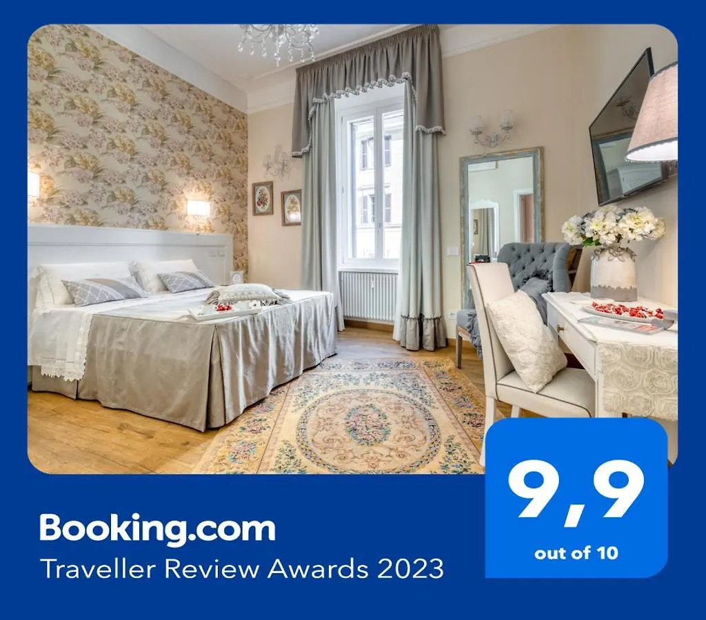 Luxury Stars In Rome - Andromeda Apartment In Colosseum location