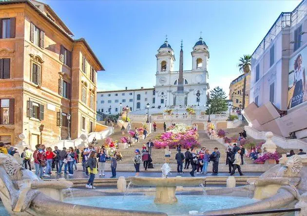 Luxury Stars In Rome - Andromeda Apartment In Colosseum