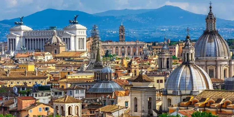 Luxury Stars In Rome - Andromeda Apartment In Colosseum